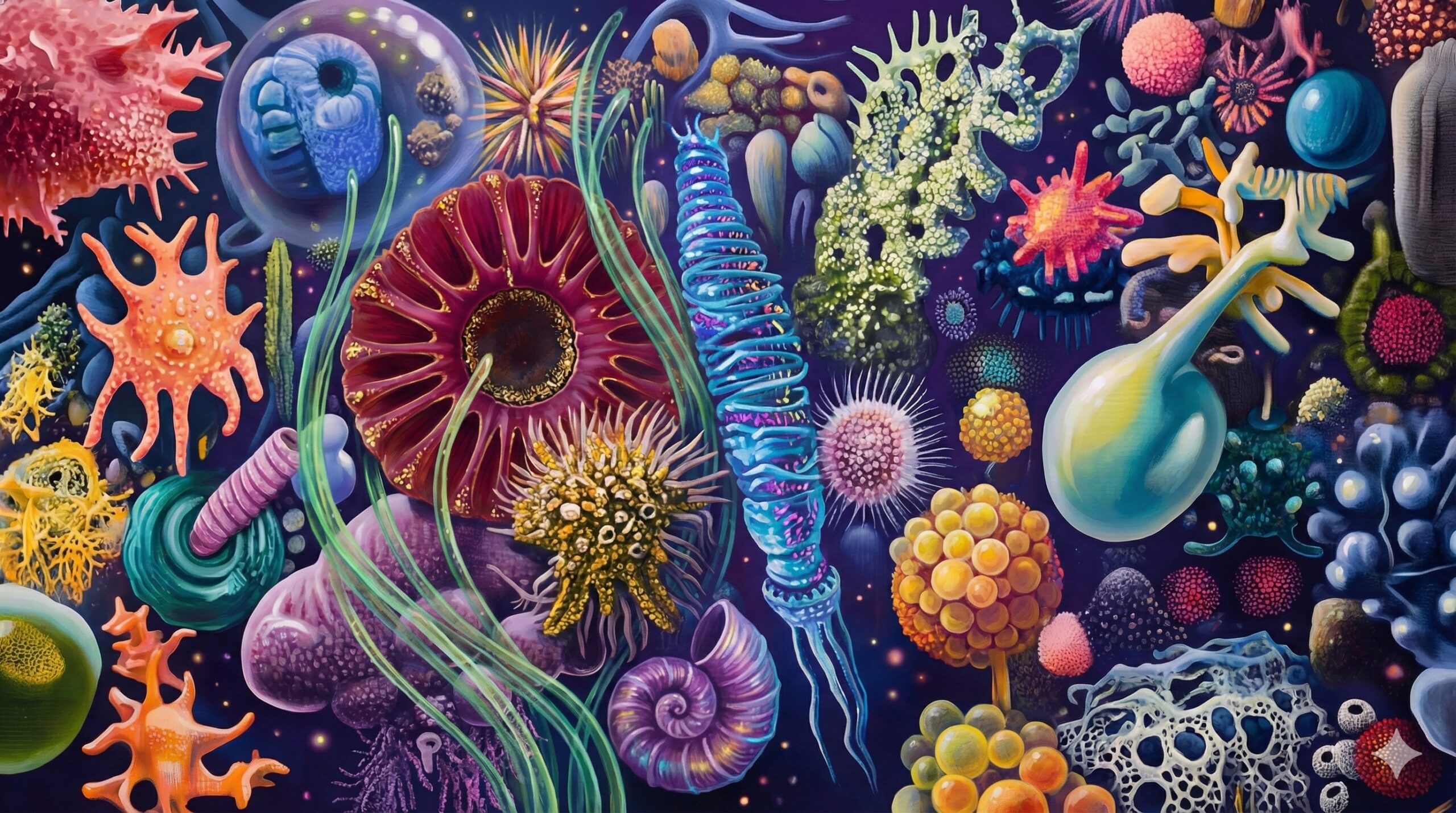 Privat: Zelluläre Strukturen (17.12.25 – 18:00)