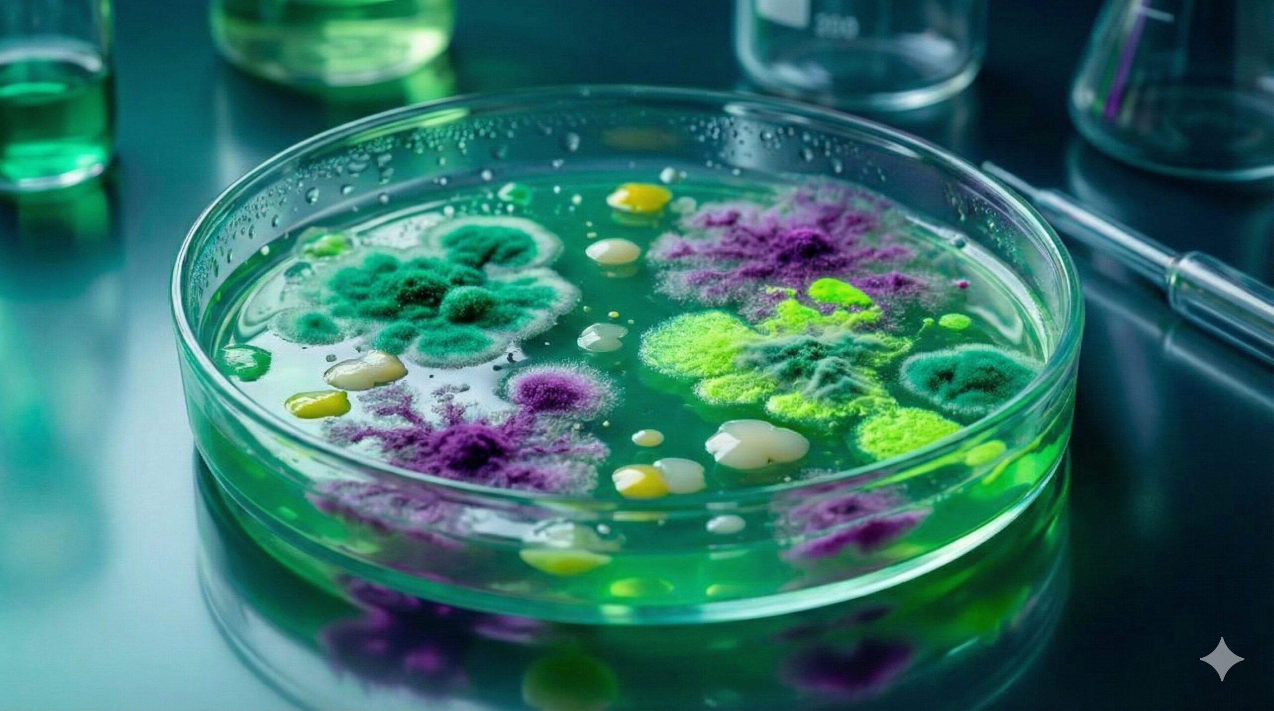 Privat: Mikrobiologie (20.12.2025 – 14:00)