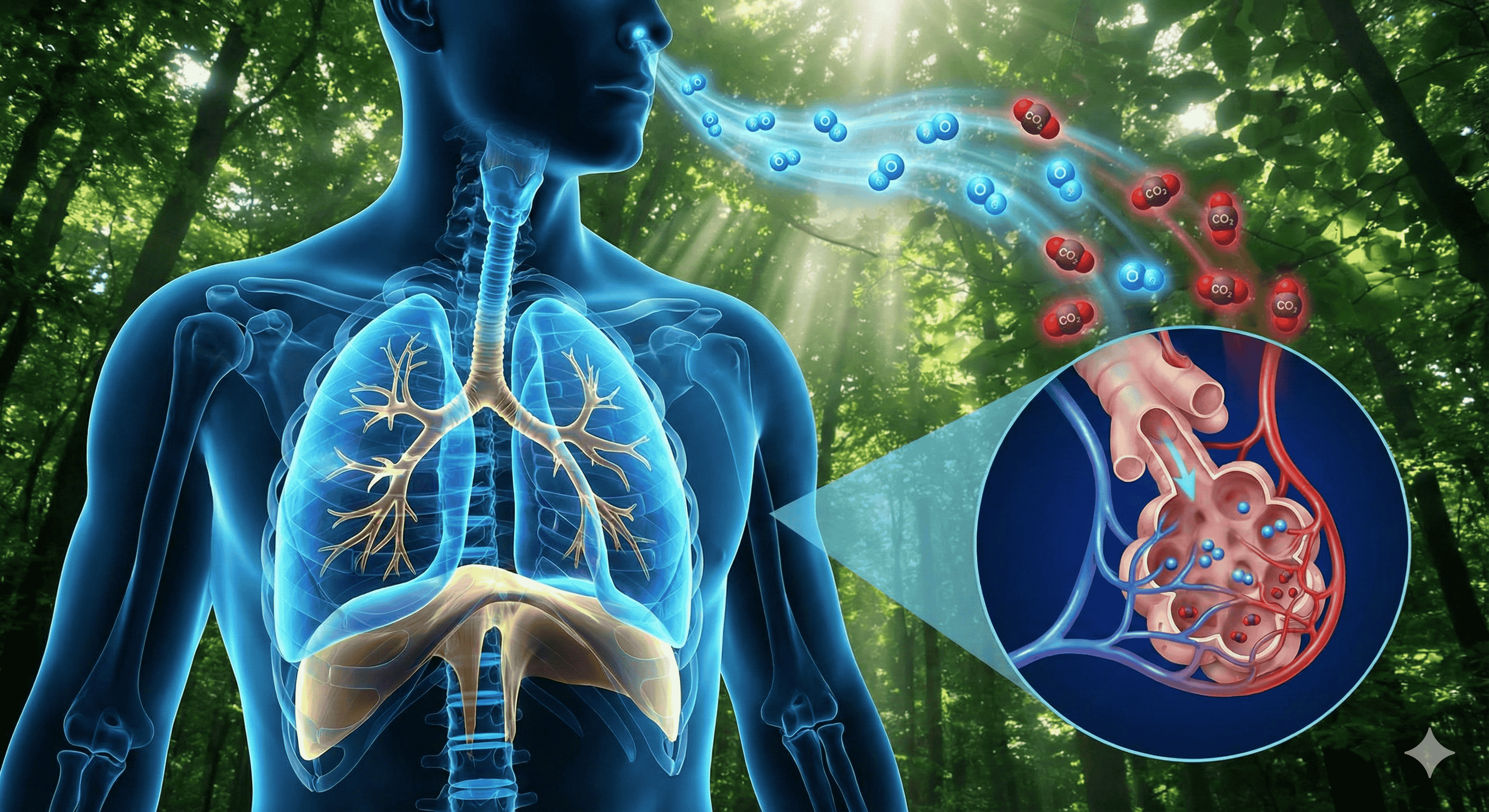 Physiologie der Atmung (09.01.26 – 18:00)